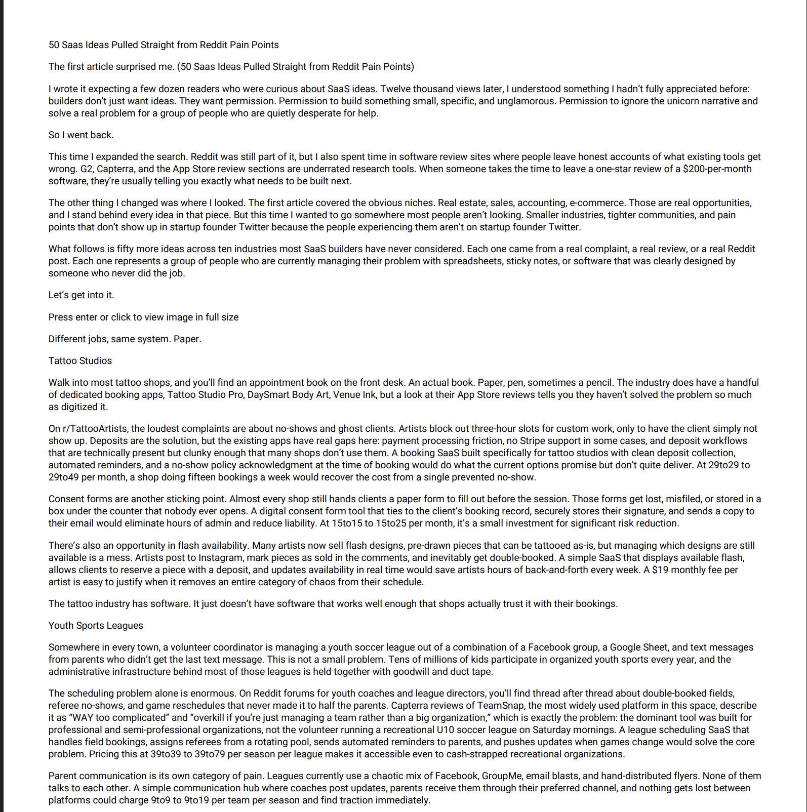 A page exported from Notion — dense unstyled markdown.